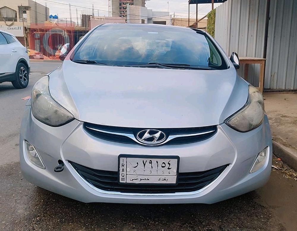 هيونداي أفانتي